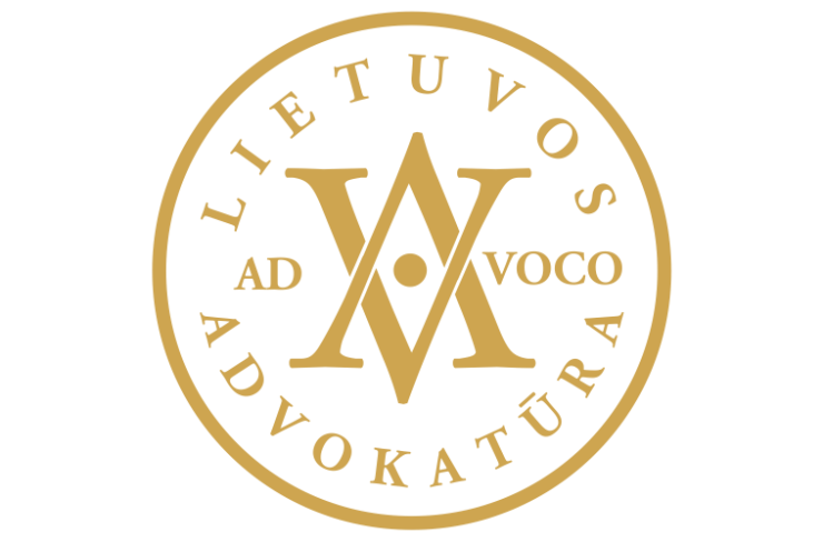 Lietuvos advokatūros logotipas
