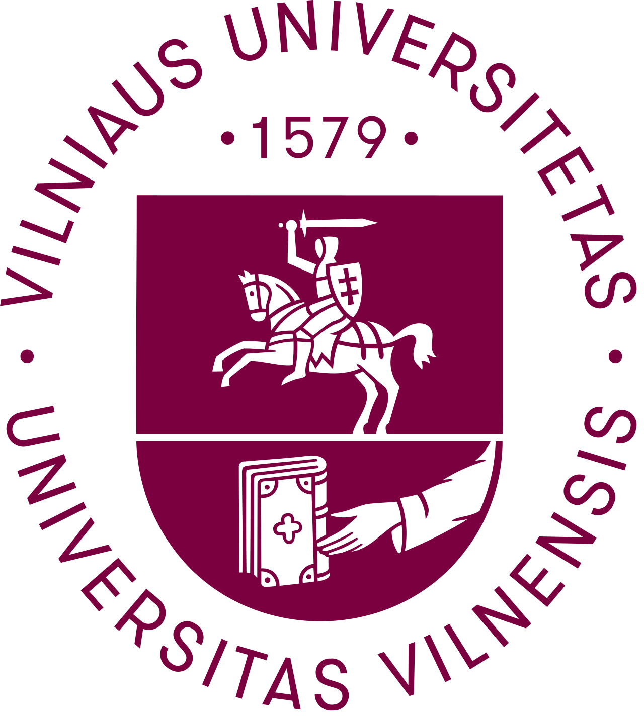 Vilniaus universiteto logotipas